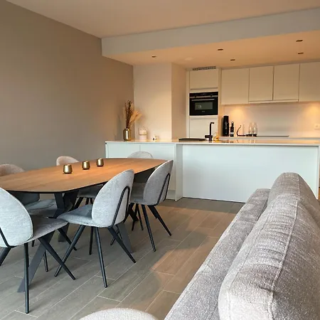 With Location In Apartment Nieuwpoort