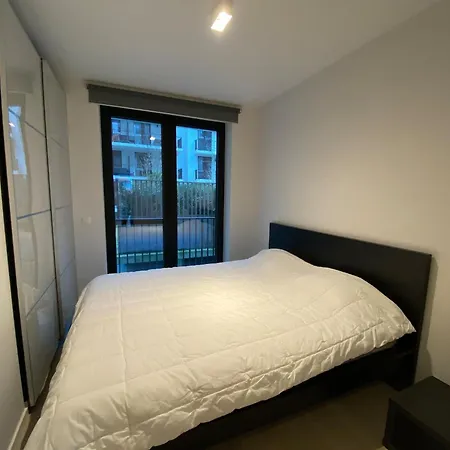 Near Sandy In Belgium Apartamento