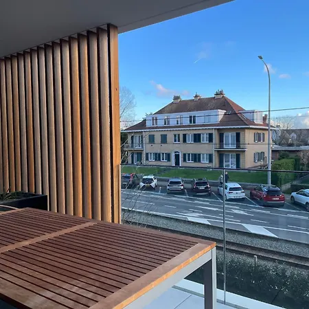 Apartamento Near Sandy In Belgium Nieuwpoort