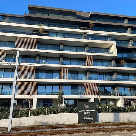 Near Sandy In Belgium *