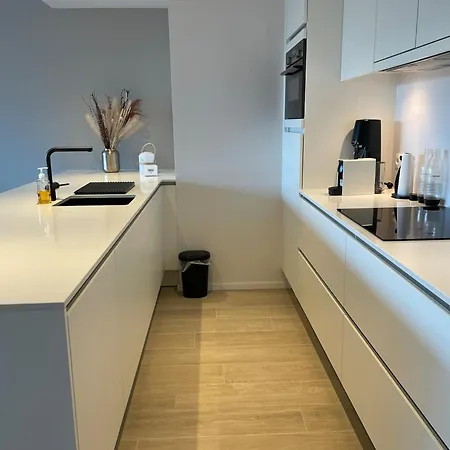 Apartamento Near Sandy In Belgium Nieuwpoort