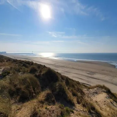 Near Sandy In Belgium