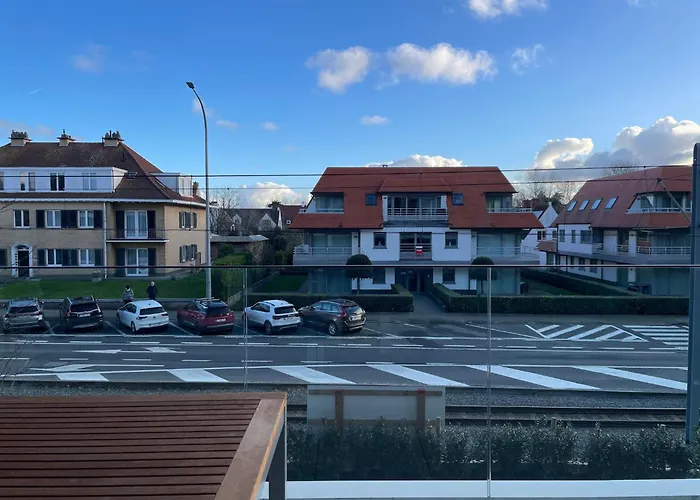 Near Sandy In Belgium Apartamento *