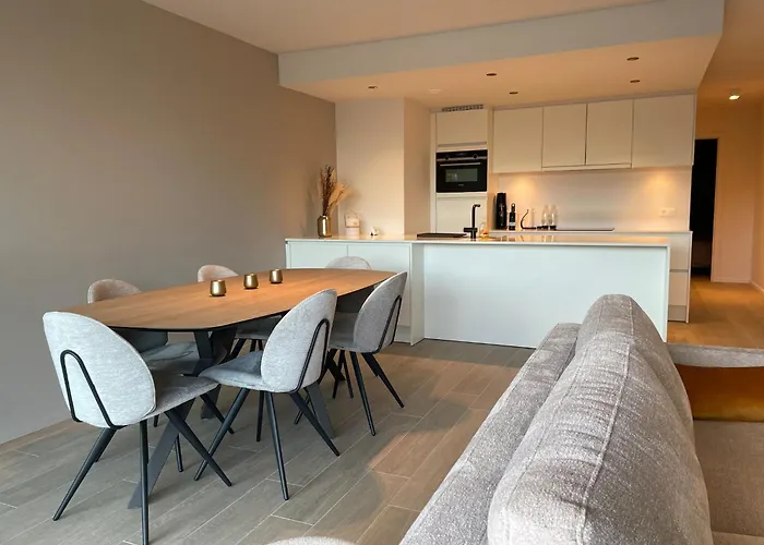 Near Sandy In Belgium Apartamento Nieuwpoort