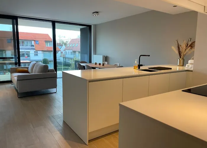 Apartamento Near Sandy In Belgium *