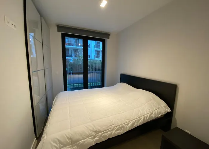 Near Sandy In Belgium Apartamento