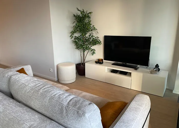 Apartamento Near Sandy In Belgium *