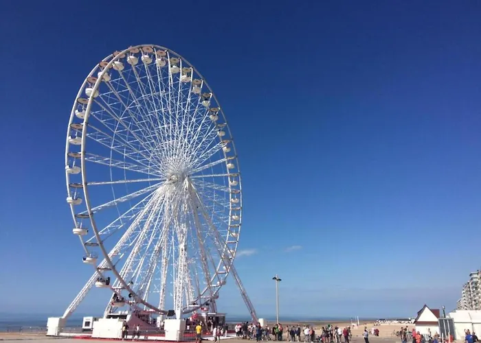 Near Sandy In Belgium Apartamento