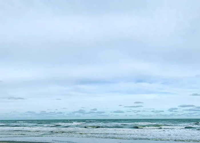 Near Sandy In Belgium